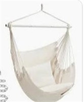 Songmics Hammock Chair, Large Swing Chair With 2