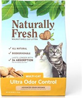 26 Lb Naturally Fresh Ultra Odor Control Litter