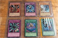 Yu-Gi-Oh Six Card Lot 14