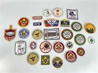 Boy/Girl Scout Patches