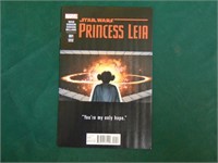 Star Wars Princess Leia #1 (Marvel Comics, May 201