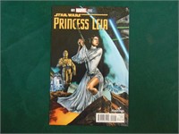 Star Wars Princess Leia #1 (Marvel Comics, May 201