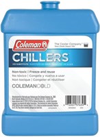 "As Is" Coleman Company Chillers Ice Substitute