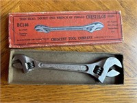 Crescent Double End Wrench (IN BOX)
