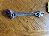 Crescent 4in - 6in Double Ended Wrench