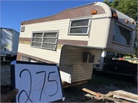 Badger Pickup Bed Camper