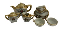 Small Japanese Tea Set