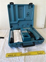 Makita Battery Operated Drill with Case - Untested