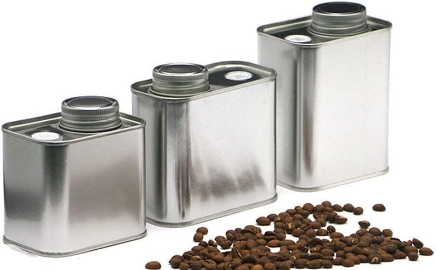 Coffee Canister Food Storage Container