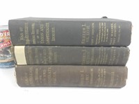 3 livres anciens "War of the Rebellion" (1890)