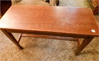 Vintage Antique? Piano Bench