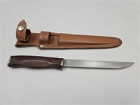 Sharp Knife w/Sheath See Size