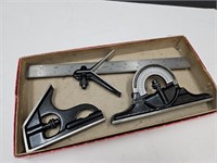 Starrett Machinist Tools