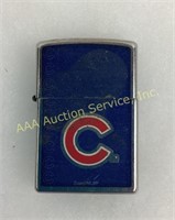 Chicago Cubs Zippo lighter