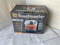 Toastmaster Mini Chopper -NIB
