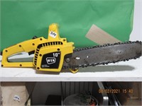 10" WEN Electric Chain Saw