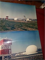 Two vintage McDonnell Douglas photos