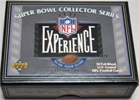 1993 Nfl Experience Super Bowl 50 Card Player Set