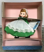 Madame Alexander Irish doll 7" - in box