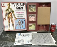 The Visible Man - unused