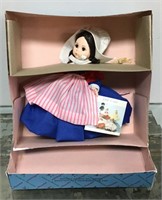 Madame Alexander Belgian doll 7" - in box