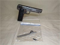 ROYAL 7.65MM SEMI-AUTO PISTOL-MAY BE MISSING PARTS