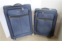 Samsonite Soft Case Luggage Set-24"&29" w/Wheels