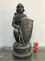Archer statue - resin