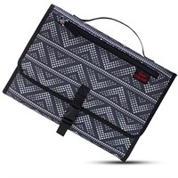 Portable Changing Pad - Diaper Clutch - Lightweigh