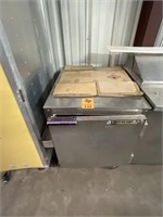 BEVERAGE AIR Undercounter Refrigerator