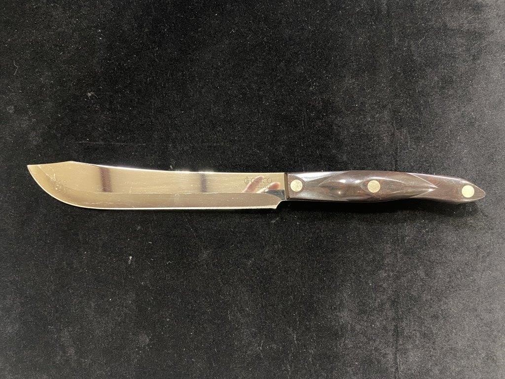 Cutco Butcher Knife 1722