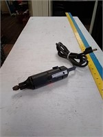 Dremel Moto tool plugged in and works