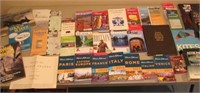 Travel Maps and Books