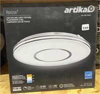 Artika Horizon LED Ceiling Light Fixture