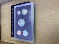 1991 Proof set