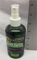 F11) BOTTLE OF WIPE OUT