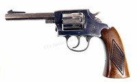 Iver Johnsons Target 8 Revolver