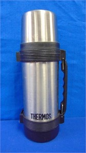 Classic Stainless Steel Thermos