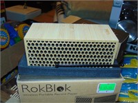 Rok Blok Wireless Portable Record Player