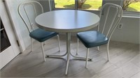 Bistro Dining Table & Chairs