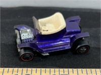 1968 Hot Wheels Redline Hot Heap