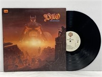 Vintage Ronnie James Dio "The Last in Line"