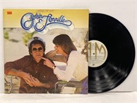 Captain & Tennille "Song of Joy" Vinyl Album