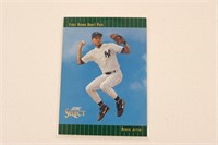 1993 Score Select Derek Jeter no. 360 Rookie Card