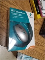 New Mini Optical Mouse