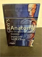 Gray's Anatomy Flash Cards- perfect for students!
