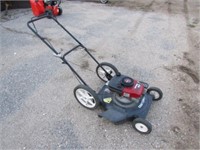 Craftsman 22in. Mulcher Eager 1 4.5HP, Big Wheels