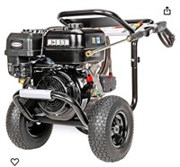 SIMPSON Cleaning  4400 PSI Gas Pressure Washer