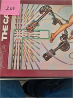 Heartbeat City - The Cars