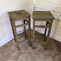 Ikea Wood Plant Stands